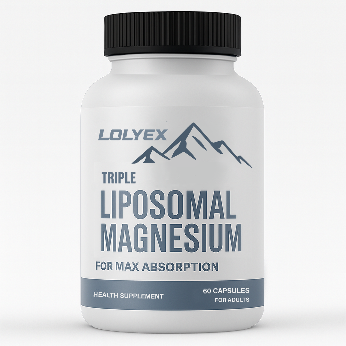 Liposomal Triple Magnesium+ 60N