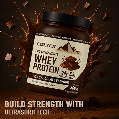 Pro Concentrate Whey Protein Rich Chocolate